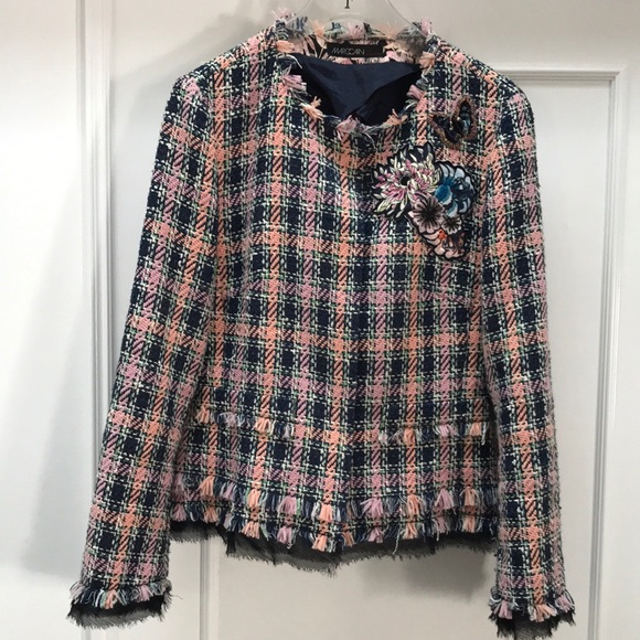 MarcCain jacket size N3 - Picture 2 of 9